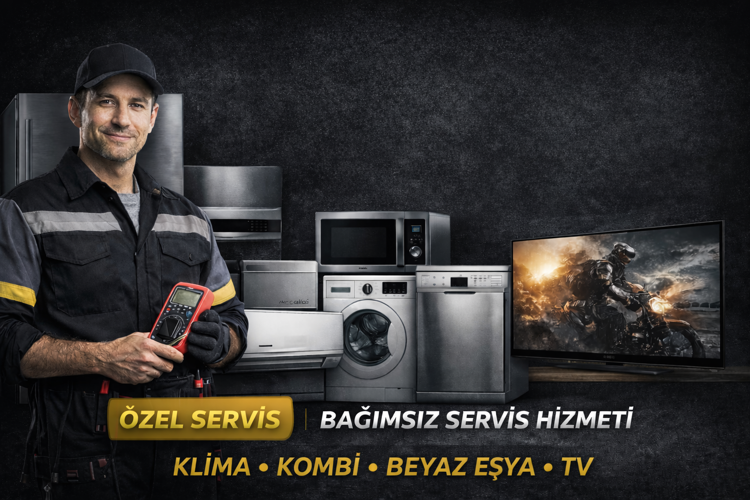 Uzunköprü Daikin Servisi